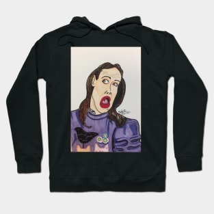 Bad Singer Hoodie